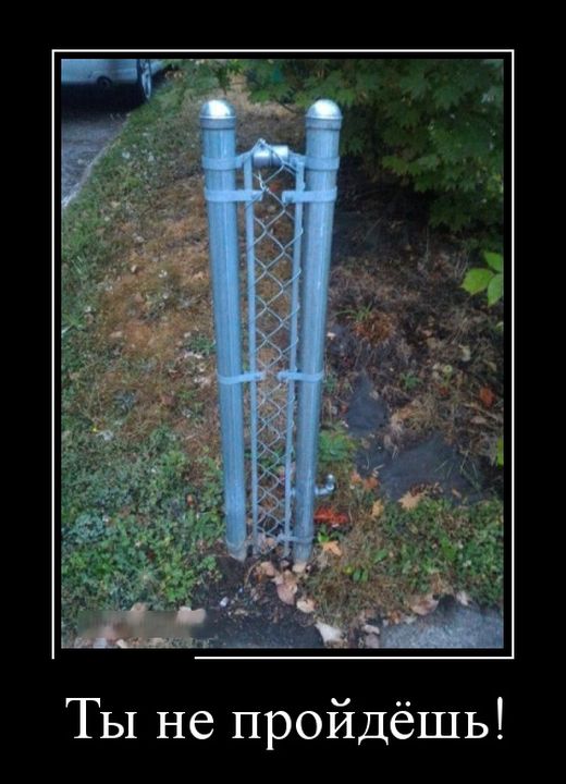 Демотиваторы