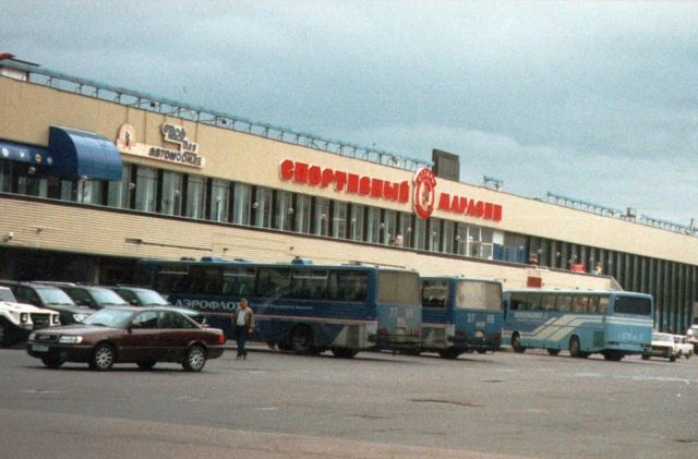 Экзотические автомобили в России