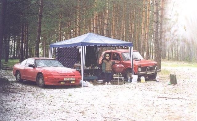 Экзотические автомобили в России