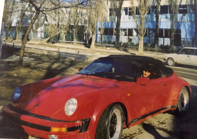 Экзотические автомобили в России