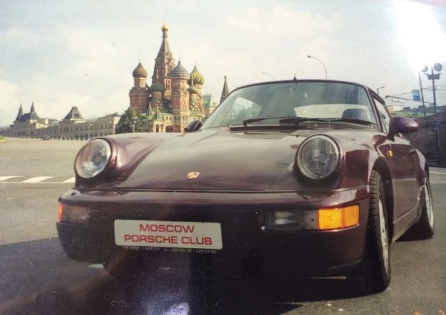 Экзотические автомобили в России