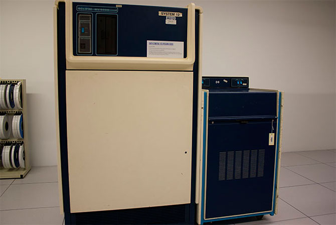 Экскурсия по музею Living Computer