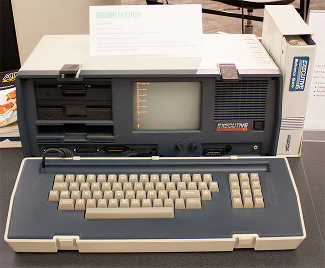Экскурсия по музею Living Computer