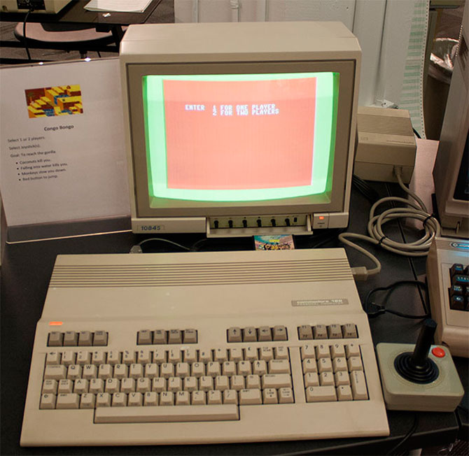 Экскурсия по музею Living Computer