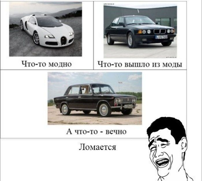 Смешные комиксы