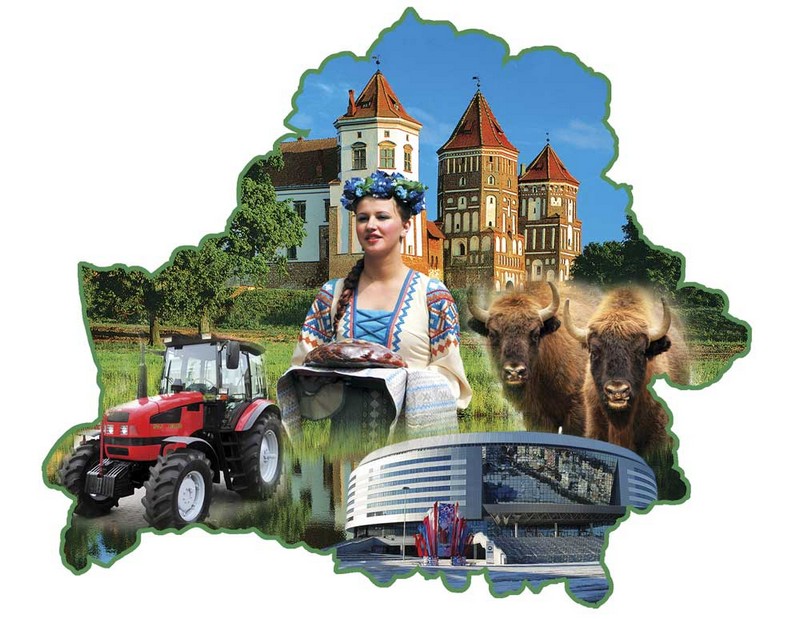 Беларусь глазами британцев