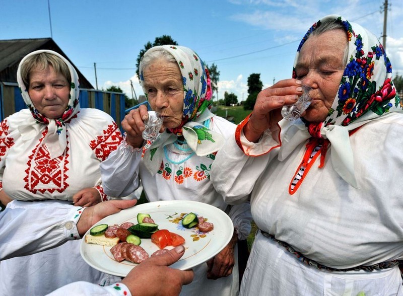 Беларусь глазами британцев