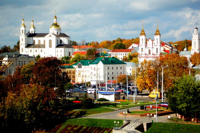 Беларусь глазами британцев