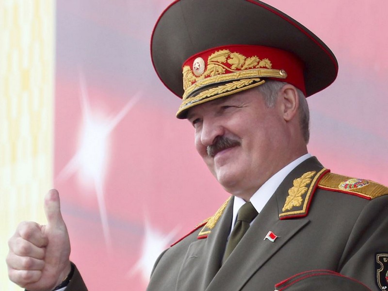 Беларусь глазами британцев