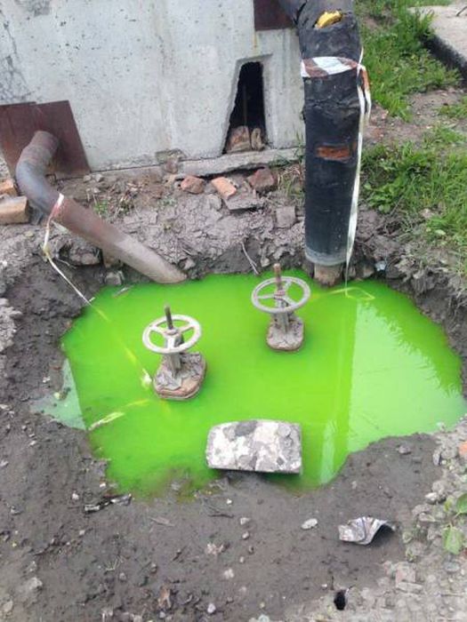 Фото, которые возможно было сделать только в России
