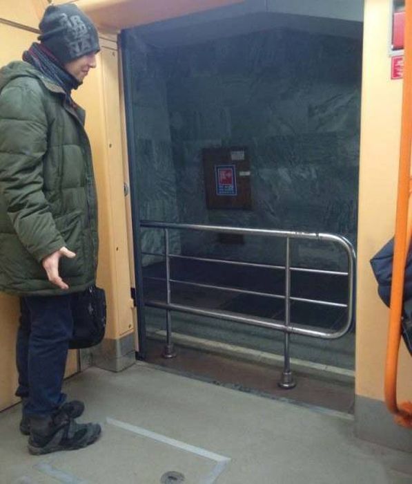 Фото, которые возможно было сделать только в России