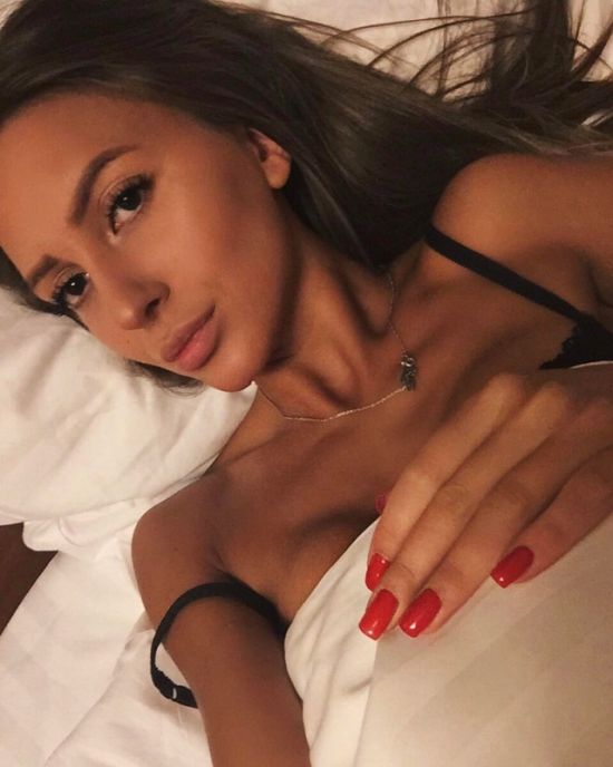 Свежие фото самого красивого арбитра российского футбола Екатерины Костюниной