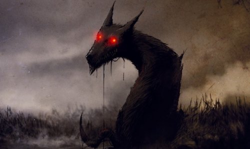 Зловещие народные придания со всего мира. Часть 1