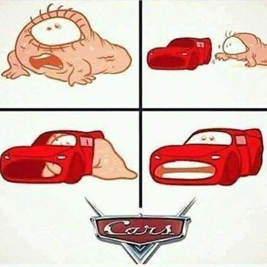 Смешные комиксы