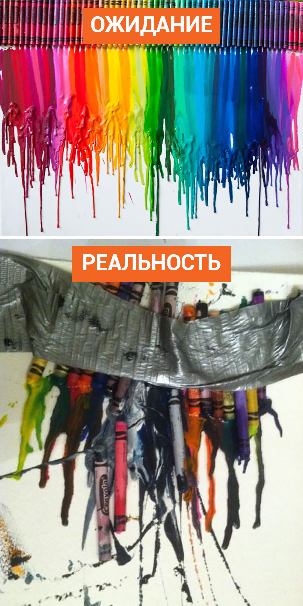 19 уморительных случаев, когда ожидания разбились о жестокую реальность