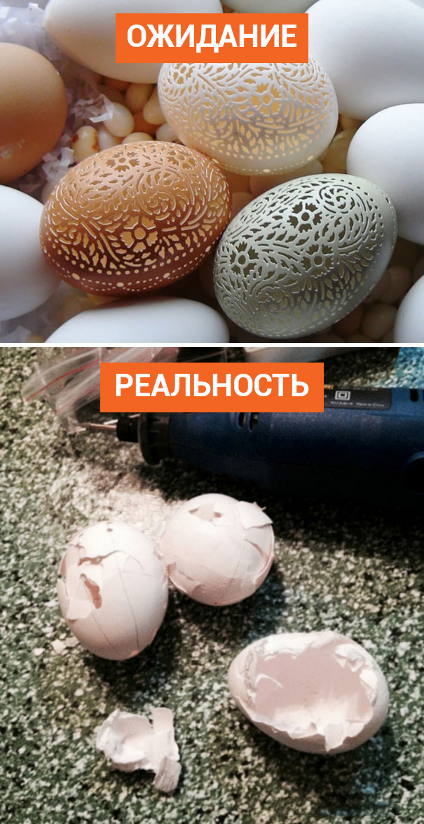19 уморительных случаев, когда ожидания разбились о жестокую реальность