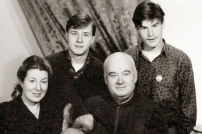 Как выглядят и чем занимаются дети известных советских актеров