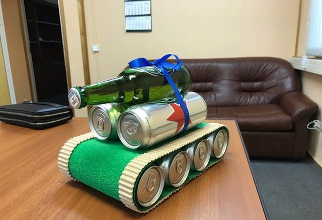 23 февраля