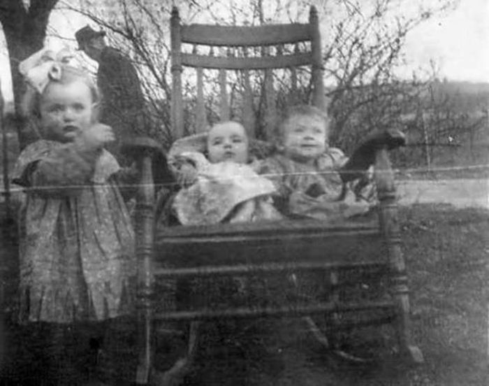 От этих фотографий волосы дыбом