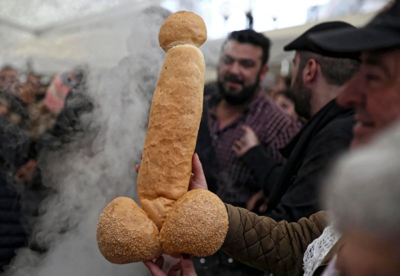 Хорошая Масленица и конкурсы необычные