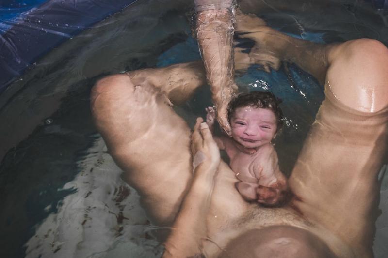Победители Конкурса фотографий о рождении – 2018