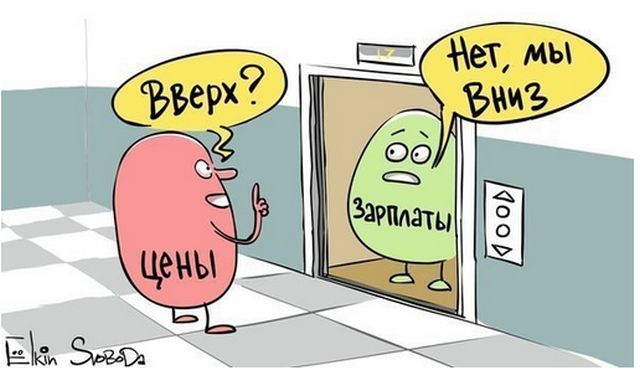 Смешные комиксы