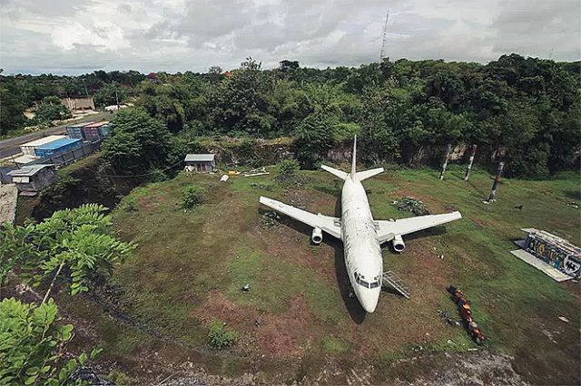 Мистическая загадка появления Boeing 737