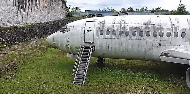 Мистическая загадка появления Boeing 737