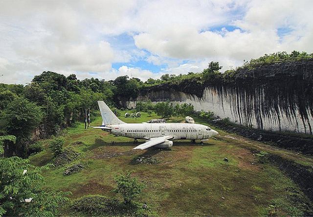 Мистическая загадка появления Boeing 737