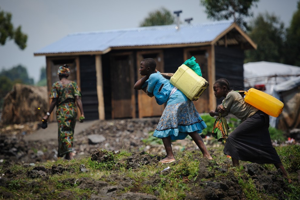 Всемирный День воды 2013