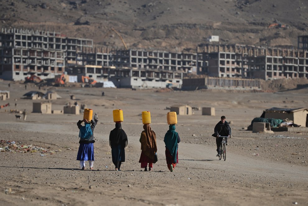 Всемирный День воды 2013