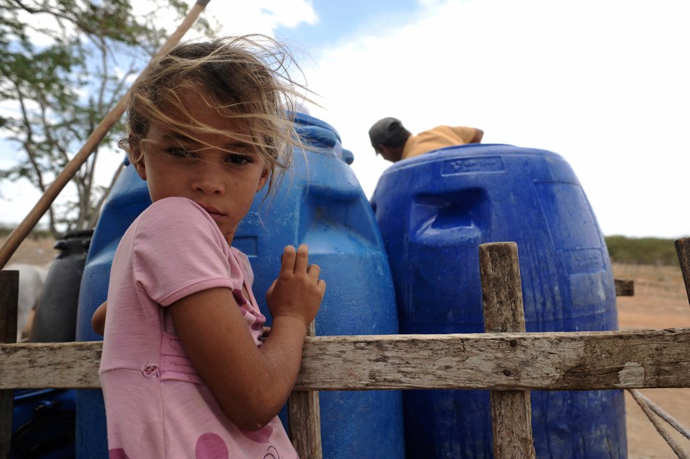 Всемирный День воды 2013