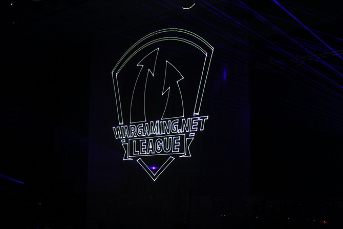 Финал Wargaming.net League по WoT в Минске