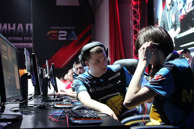 Финал Wargaming.net League по WoT в Минске