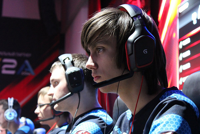 Финал Wargaming.net League по WoT в Минске