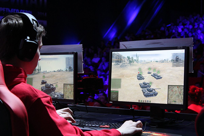 Финал Wargaming.net League по WoT в Минске
