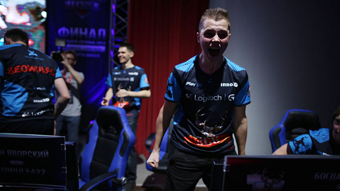 Финал Wargaming.net League по WoT в Минске