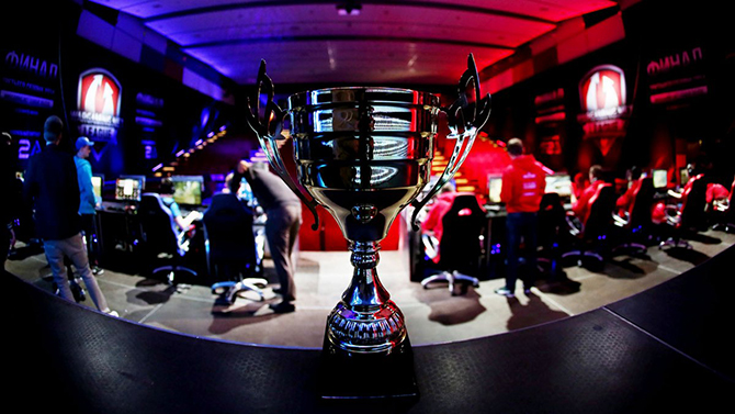 Финал Wargaming.net League по WoT в Минске