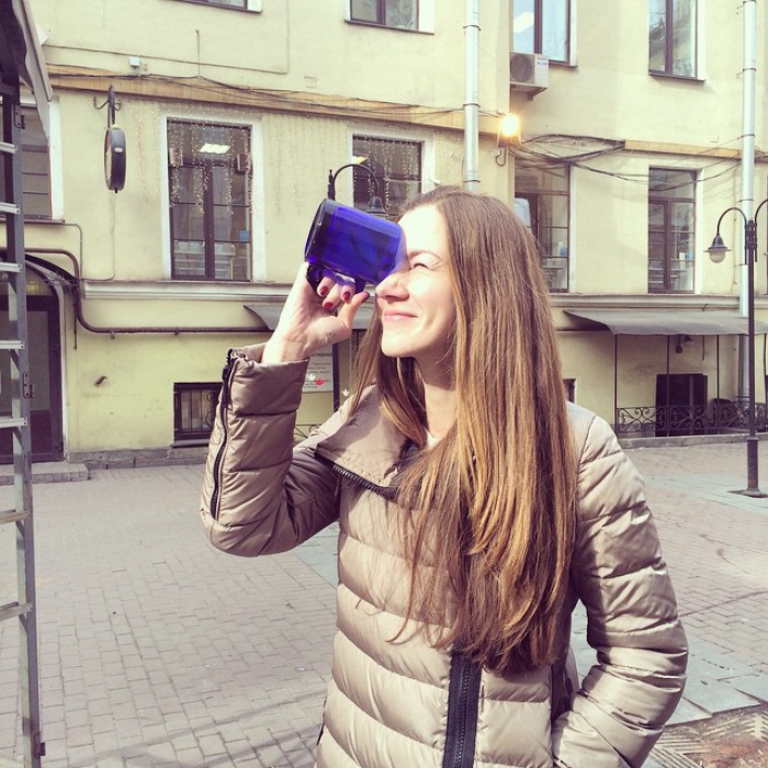 Затмение в России