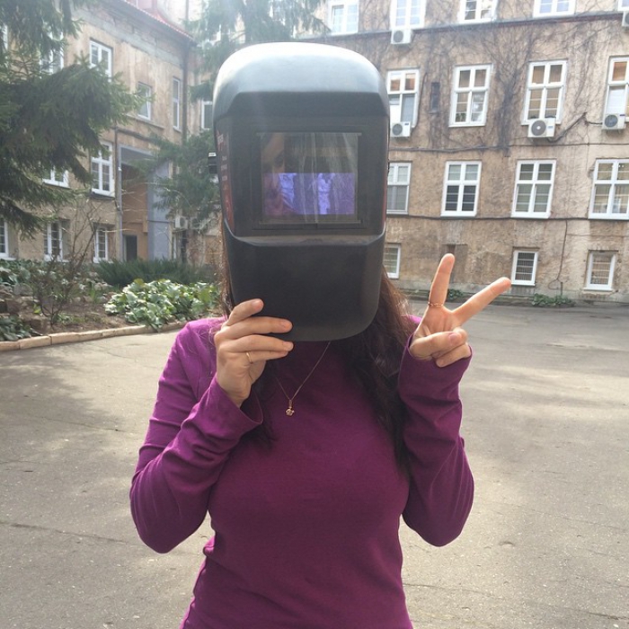Затмение в России