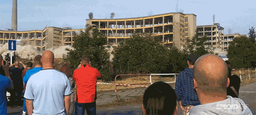 Настоящие везунчики