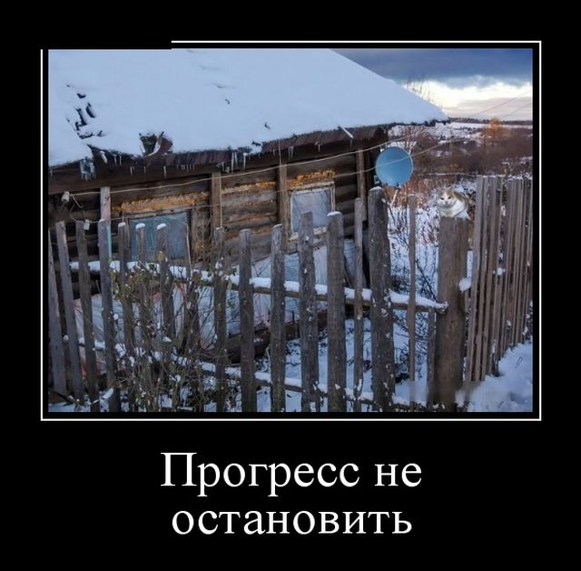 Демотиваторы