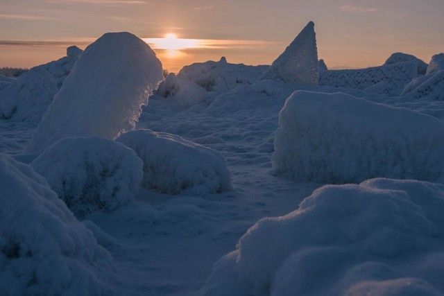 Прекрасная Якутия на фото Михаила Черемкина
