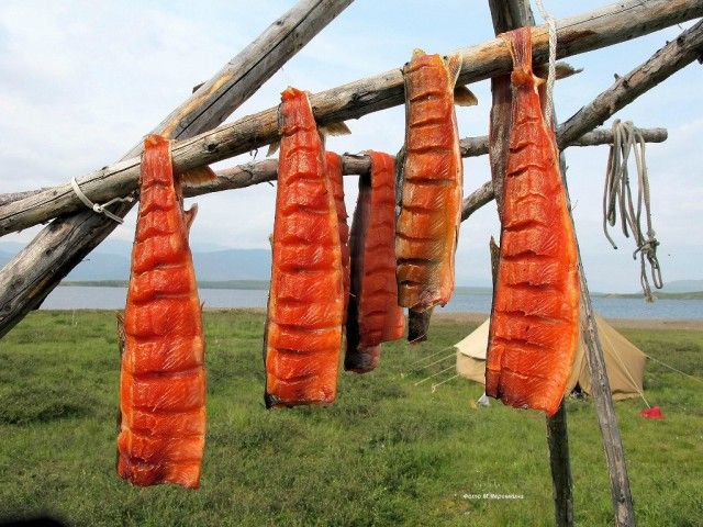 Прекрасная Якутия на фото Михаила Черемкина