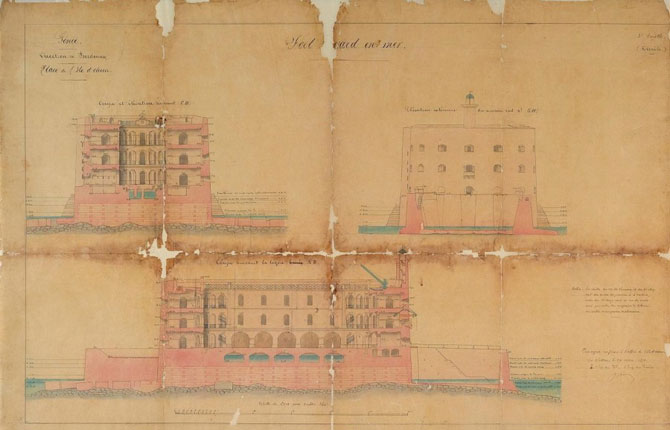 История форта Байяр