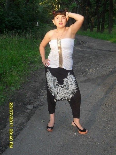 Девушки из соцсетей