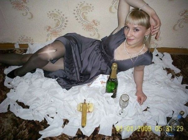 Девушки из соцсетей