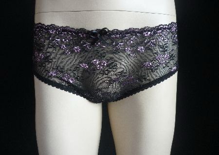 Дамское бельё для мужчин