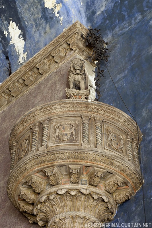 Три самых грандиозных заброшенных кинотеатра Нью-Йорка