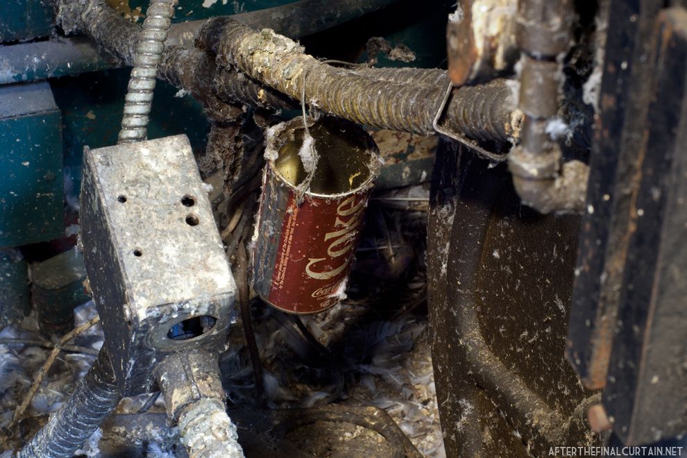 Три самых грандиозных заброшенных кинотеатра Нью-Йорка